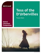 Oxford Literature Companions: Tess Of The D'Urbervilles