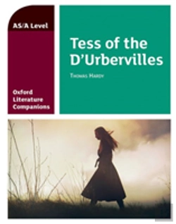 Bertrand.pt - Oxford Literature Companions: Tess Of The D'Urbervilles