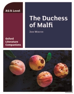 Bertrand.pt - Oxford Literature Companions: The Duchess Of Malfi