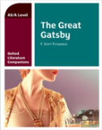 Oxford Literature Companions: The Great Gatsby