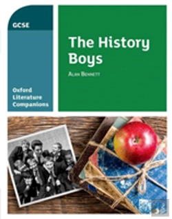 Bertrand.pt - Oxford Literature Companions: The History Boys