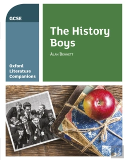 Bertrand.pt - Oxford Literature Companions: The History Boys