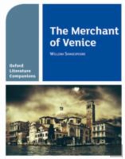 Bertrand.pt - Oxford Literature Companions: The Merchant Of Venice