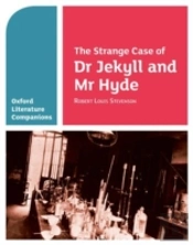 Oxford Literature Companions: The Strange Case Of Dr Jekyll And Mr Hyde
