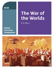 Oxford Literature Companions: The War Of The Worlds