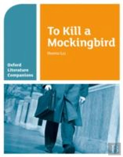Bertrand.pt - Oxford Literature Companions: To Kill A Mockingbird