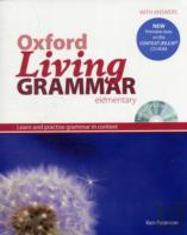 Oxford Living Grammar: Elementary Pack