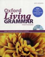 Oxford Living Grammar: Intermediate: Student'S Book Pack