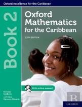 Oxford Mathematics For The Caribbean: Book 2