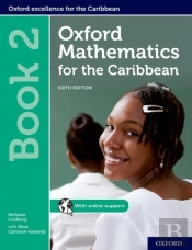 Oxford Mathematics For The Caribbean: Book 2