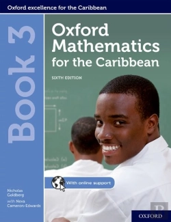 Bertrand.pt - Oxford Mathematics For The Caribbean: Book 3