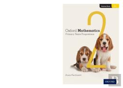 Oxford Mathematics Primary Years Programme Student Book 2
