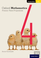 Oxford Mathematics Primary Years Programme Student Book 4
