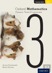Oxford Mathematics Primary Years Programme Teacher Book 3