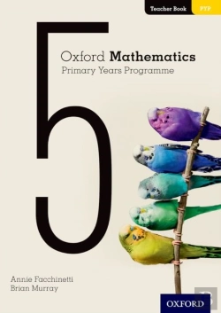 Bertrand.pt - Oxford Mathematics Primary Years Programme Teacher Book 5