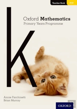 Bertrand.pt - Oxford Mathematics Primary Years Programme Teacher Book K