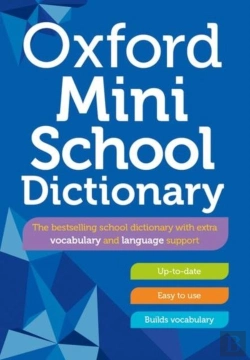Bertrand.pt - Oxford Mini School Dictionary