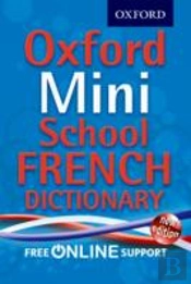 Oxford Mini School French Dictionary