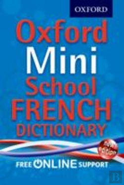 Bertrand.pt - Oxford Mini School French Dictionary