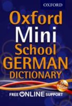 Bertrand.pt - Oxford Mini School German Dictionary