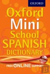 Oxford Mini School Spanish Dictionary