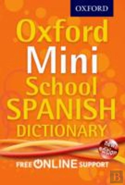 Bertrand.pt - Oxford Mini School Spanish Dictionary