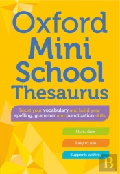 Oxford Mini School Thesaurus
