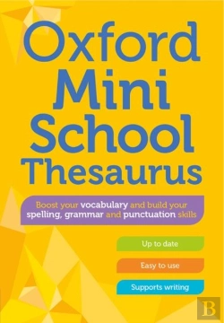 Bertrand.pt - Oxford Mini School Thesaurus