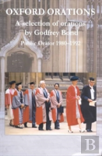 Oxford Orations