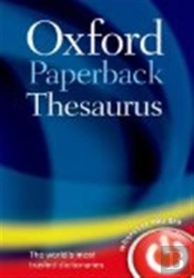 Oxford Paperback Thesaurus