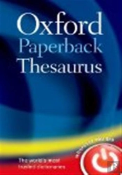 Bertrand.pt - Oxford Paperback Thesaurus
