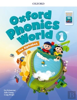 Bertrand.pt - Oxford Phonics World: Level 1: Student Book With App Pack 1