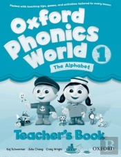 Oxford Phonics World: Level 1: Teacher'S Book