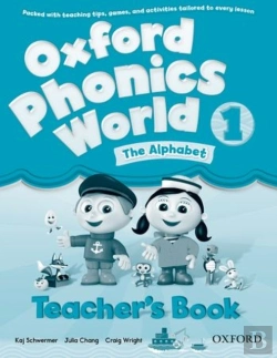 Bertrand.pt - Oxford Phonics World: Level 1: Teacher'S Book