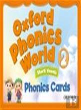 Oxford Phonics World: Level 2: Phonics Cards
