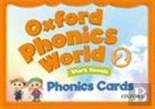 Oxford Phonics World: Level 2: Phonics Cards