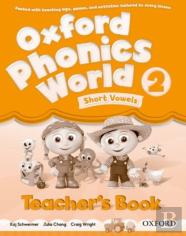 Oxford Phonics World: Level 2: Teacher'S Book