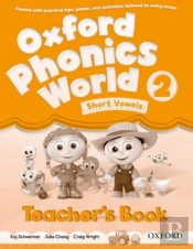 Oxford Phonics World: Level 2: Teacher'S Book