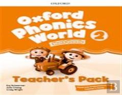 Oxford Phonics World: Level 2: Teacher'S Pack With Classroom Presentation Tool 2