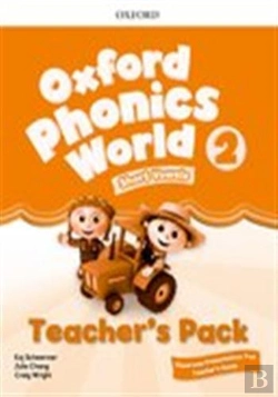 Bertrand.pt - Oxford Phonics World: Level 2: Teacher'S Pack With Classroom Presentation Tool 2