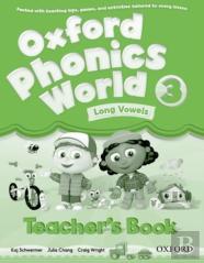 Oxford Phonics World: Level 3: Teacher'S Book