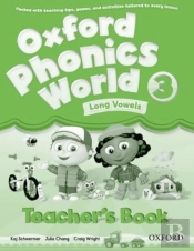 Oxford Phonics World: Level 3: Teacher'S Book