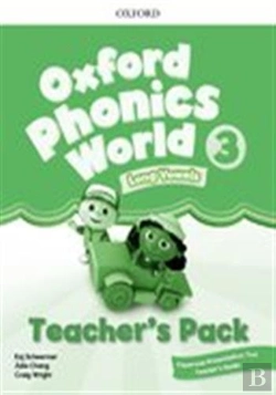 Bertrand.pt - Oxford Phonics World: Level 3: Teacher'S Pack With Classroom Presentation Tool 3
