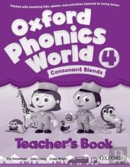 Oxford Phonics World: Level 4: Teacher'S Book