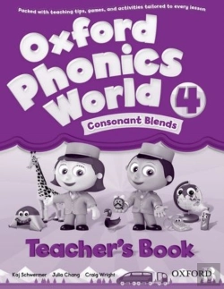 Bertrand.pt - Oxford Phonics World: Level 4: Teacher'S Book