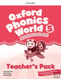 Bertrand.pt - Oxford Phonics World: Level 5: Teacher'S Pack With Classroom Presentation Tool 5