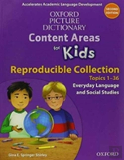 Bertrand.pt - Oxford Picture Dictionary For Kids