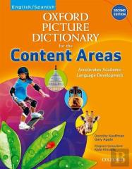 Oxford Picture Dictionary For The Content Areas: English-Spanish Edition