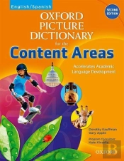 Oxford Picture Dictionary For The Content Areas: English-Spanish Edition