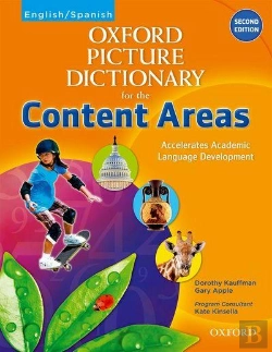 Bertrand.pt - Oxford Picture Dictionary For The Content Areas: English-Spanish Edition